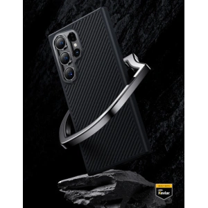 Hurtownia GSM - Etui Benks MagClap ArmorPro Kevlar Case 600D Samsung Galaxy S24 Ultra - BKS238 - {ean13} - Hurt