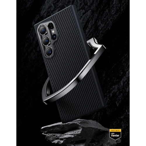 Etui Benks MagClap ArmorPro Kevlar Case 600D Samsung Galaxy S24 Ultra