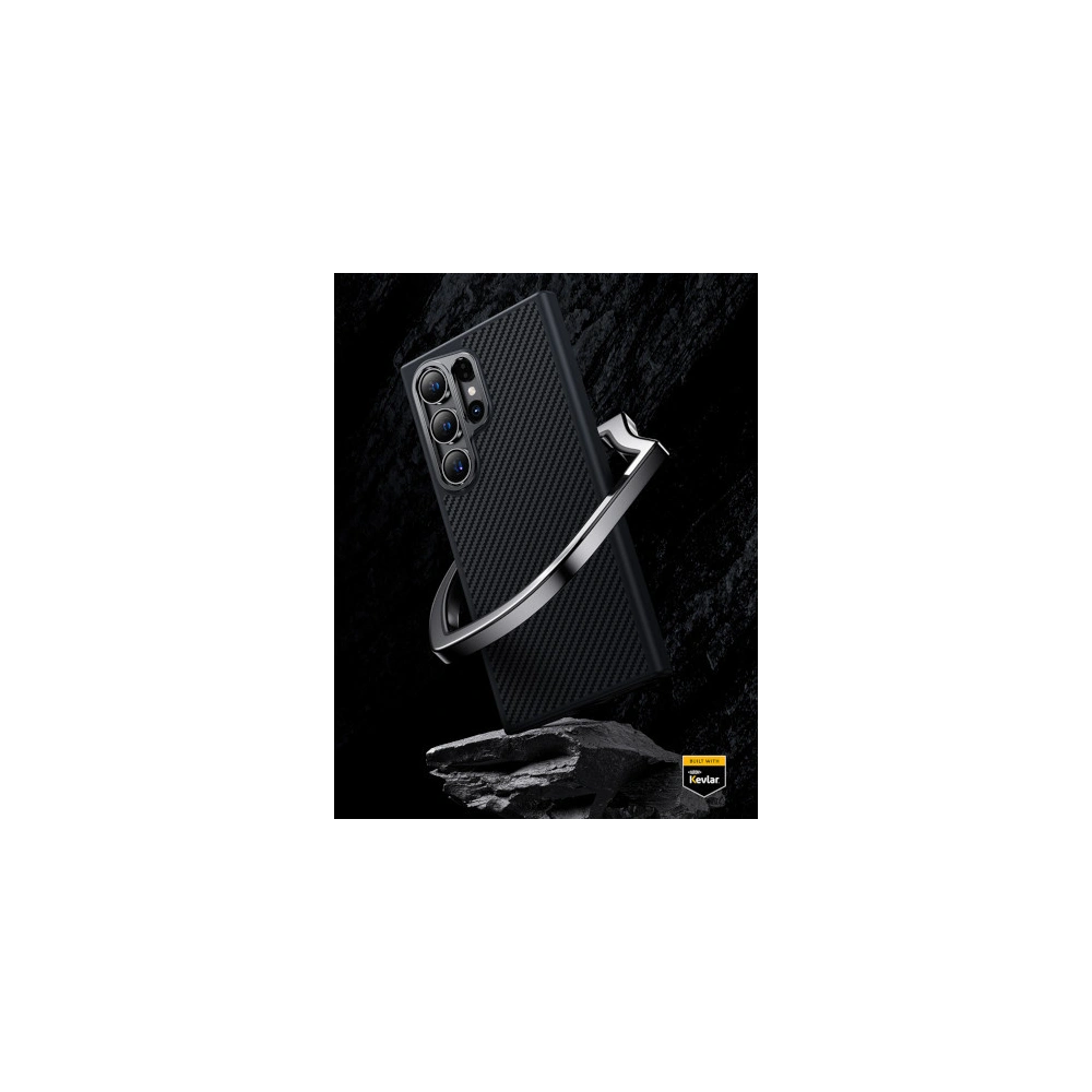 Hurtownia GSM - Case Benks MagClap ArmorPro Kevlar-Hülle 600D Samsung Galaxy S24 Ultra - BKS238 - {ean13} - Hurt