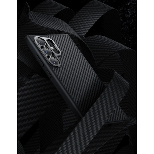 Etui Benks MagClap ArmorPro Kevlar Case 600D Samsung Galaxy S24 Ultra