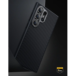 Hurtownia GSM - Etui Benks MagClap ArmorPro Kevlar Case 600D Samsung Galaxy S24 Ultra - BKS238 - {ean13} - Hurt