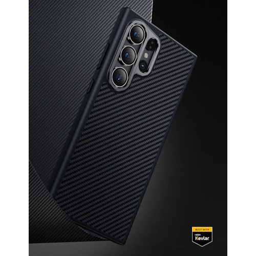 Etui Benks MagClap ArmorPro Kevlar Case 600D Samsung Galaxy S24 Ultra