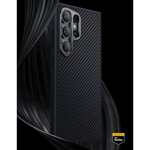 Etui Benks MagClap ArmorPro Kevlar Case 600D Samsung Galaxy S24 Ultra