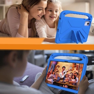 Hurtownia GSM - Etui Tech-Protect KidsCase Lenovo Tab M11 TB-330 modré - THP2699 - {ean13} - Hurt