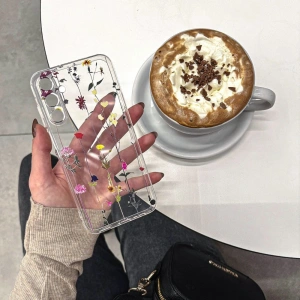 Hurtownia GSM - Etui Tech-Protect Flexair+ Xiaomi Redmi Note 13 Pro 5G / Poco X6 5G Garten Floral - THP2700 - {ean13} - Hurt