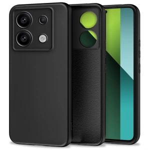 Hurtownia GSM - Case Tech-Protect Icon Xiaomi Redmi Note 13 Pro 5G / Poco X6 5G Schwarz - THP2701 - {ean13} - Hurt