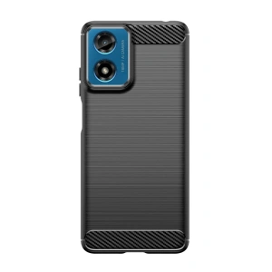 Hurtownia GSM - Etui Tech-Protect TPUCarbon Motorola Moto G24 / G24 Power / G04 Černá - THP2702 - {ean13} - Hurt