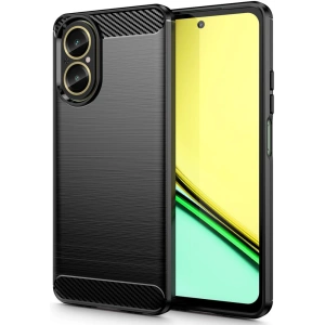 Wholesale Tech-Protect TPUCarbon Realme C67 4G Black - THP2703 - {ean13} - Hurt