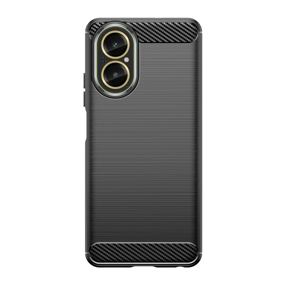 Hurtownia GSM - Case Tech-Protect TPUCarbon Realme C67 4G Schwarz - THP2703 - {ean13} - Hurt