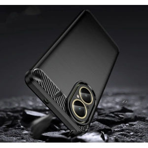 Wholesale Tech-Protect TPUCarbon Realme C67 4G Black - THP2703 - {ean13} - Hurt
