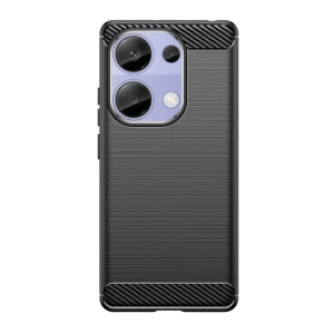 Hurtownia GSM - Etui Tech-Protect TPUCarbon Xiaomi Redmi Note 13 Pro 4G Black - THP2704 - {ean13} - Hurt