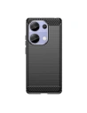 Hurtownia GSM - Etui Tech-Protect TPUCarbon Xiaomi Redmi Note 13 Pro 4G černé - THP2704 - {ean13} - Hurt