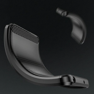 Hurtownia GSM - Etui Tech-Protect TPUCarbon Xiaomi Redmi Note 13 Pro 4G / LTE / 14S Black - THP2704 - {ean13} - Hurt