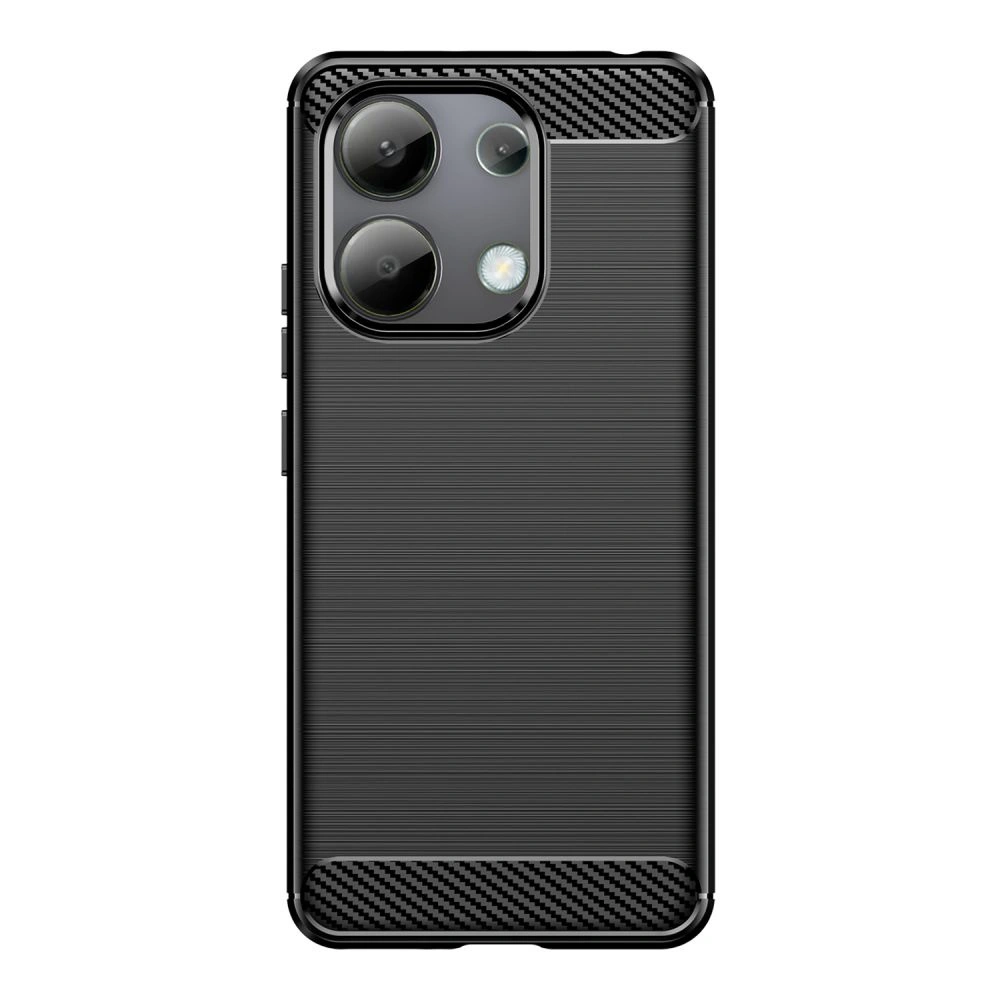 Hurtownia GSM - Etui Tech-Protect TPUCarbon Xiaomi Redmi Note 13 4G Černé - THP2705 - {ean13} - Hurt