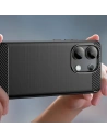 Hurtownia GSM - Etui Tech-Protect TPUCarbon Xiaomi Redmi Note 13 4G Fekete - THP2705 - {ean13} - Hurt