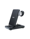 Wholesale Joyroom 4-in-1 Charging Station JR-WQS02 Apple iPhone / AirPods / Apple Watch black - JYR991 - {ean13} - Hurt