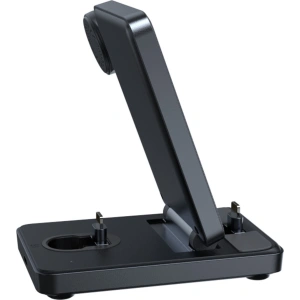 Hurtownia GSM - Töltőállomás 4w1 Joyroom JR-WQS02 Apple iPhone / AirPods / Apple Watch fekete - JYR991 - {ean13} - Hurt