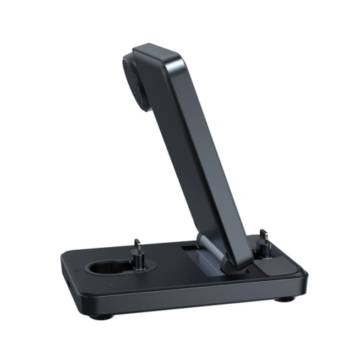 Stacja ładująca 4w1 Joyroom JR-WQS02 Apple iPhone / AirPods / Apple Watch czarna