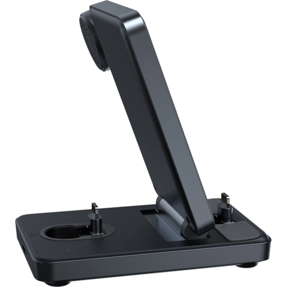 Hurtownia GSM - Statie de încărcare 4w1 Joyroom JR-WQS02 Apple iPhone / AirPods / Apple Watch neagră - JYR991 - {ean13} - Hurt