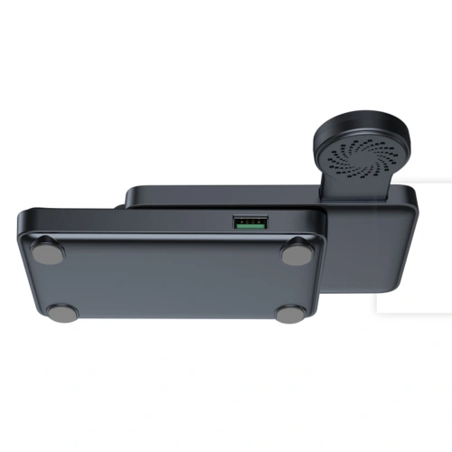 Stacja ładująca 4w1 Joyroom JR-WQS02 Apple iPhone / AirPods / Apple Watch czarna