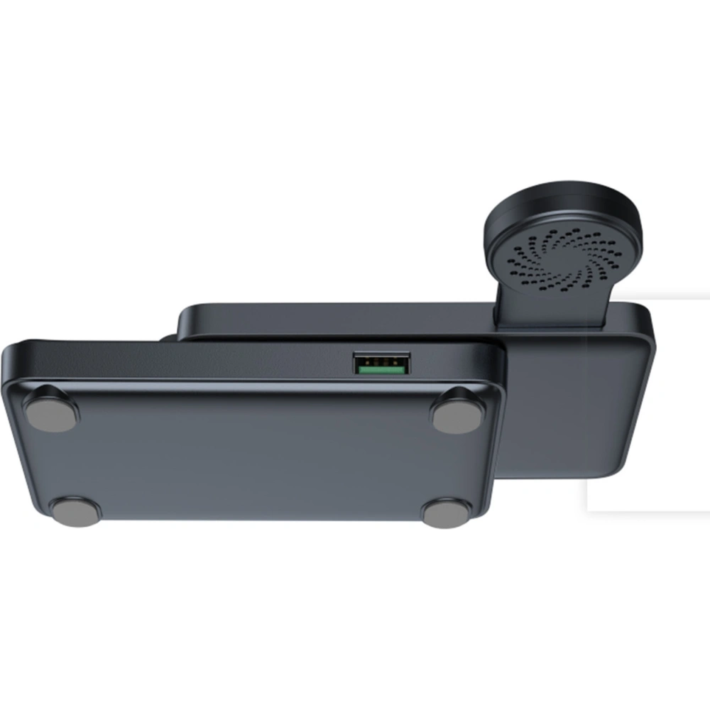 Hurtownia GSM - Statie de încărcare 4w1 Joyroom JR-WQS02 Apple iPhone / AirPods / Apple Watch neagră - JYR991 - {ean13} - Hurt