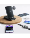 Wholesale Joyroom 4-in-1 Charging Station JR-WQS02 Apple iPhone / AirPods / Apple Watch black - JYR991 - {ean13} - Hurt