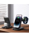 Wholesale Joyroom 4-in-1 Charging Station JR-WQS02 Apple iPhone / AirPods / Apple Watch black - JYR991 - {ean13} - Hurt