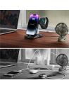 Wholesale Joyroom 4-in-1 Charging Station JR-WQS02 Apple iPhone / AirPods / Apple Watch black - JYR991 - {ean13} - Hurt