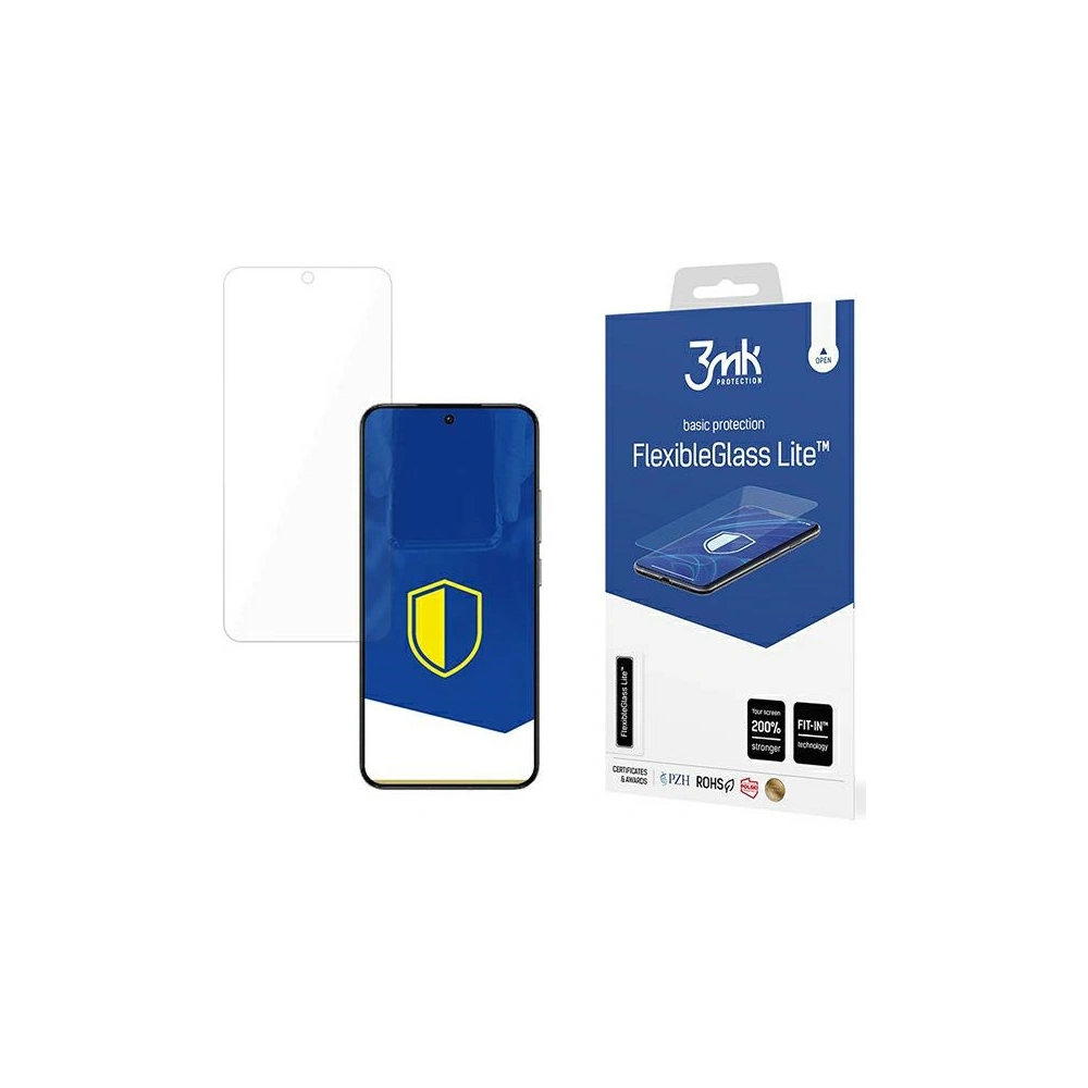 Hurtownia GSM - Hybriertes Glas 3MK FlexibleGlass Lite Xiaomi 14 - 3MK5820 - {ean13} - Hurt