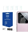 Szkło hybrydowe na obiektyw aparatu 3MK Lens Protect Xiaomi 14 [4 PACK]