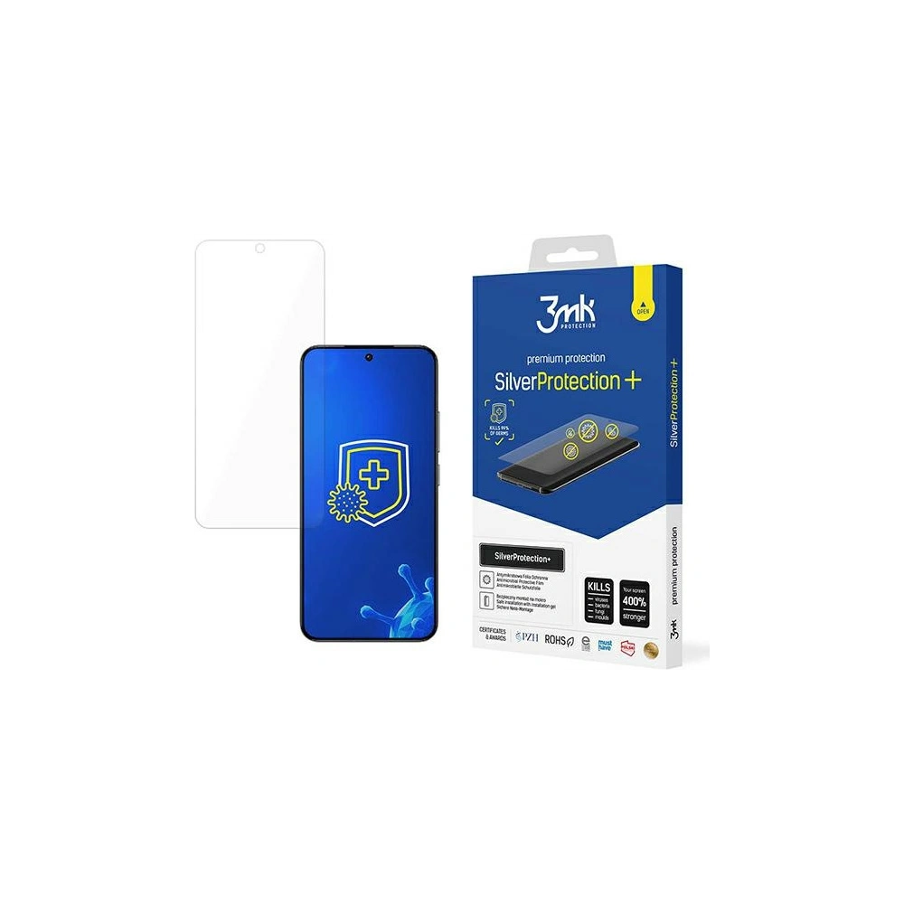 Hurtownia GSM - Antimikrobiális védőfólia 3MK Silver Protect+ Xiaomi 14 - 3MK5833 - {ean13} - Hurt