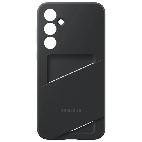 Etui Samsung EF-OA356TBEGWW Samsung Galaxy A35 5G Card Slot Cover czarny/black