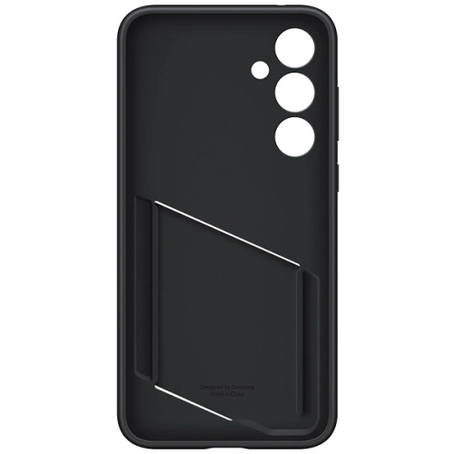 Etui Samsung EF-OA356TBEGWW Samsung Galaxy A35 5G Card Slot Cover czarny/black