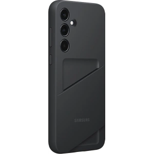 Hurtownia GSM - Etui Samsung EF-OA356TBEGWW Samsung Galaxy A35 5G Capac pentru Slotul de Card negru/black - SMG1084 - {ean13} - Hurt