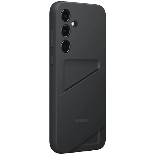 Etui Samsung EF-OA356TBEGWW Samsung Galaxy A35 5G Card Slot Cover czarny/black