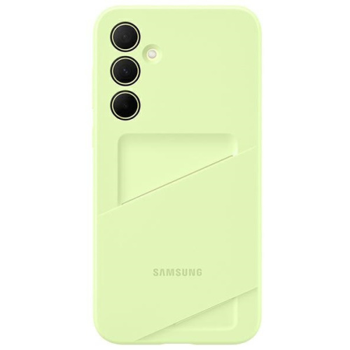 Hurtownia Samsung - 8806095542485 - SMG1085 - Etui Samsung EF-OA356TMEGWW Samsung Galaxy A35 5G Card Slot Cover limonka/lime - B2B homescreen