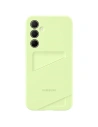 Etui Samsung EF-OA356TMEGWW Samsung Galaxy A35 5G kryt pro slot na kartu limonka/lime