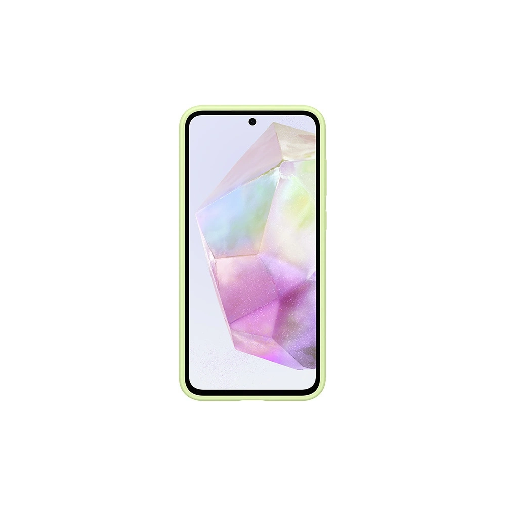 Hurtownia GSM - Case Samsung EF-OA356TMEGWW Samsung Galaxy A35 5G Kartensteckplatzabdeckung limone/lime - SMG1085 - {ean13} - Hurt