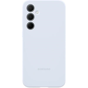 Hurtownia GSM - Case Samsung EF-PA356TLEGWW Samsung Galaxy A35 5G Silikonhülle blau/blue - SMG1086 - {ean13} - Hurt