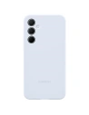 Case Samsung EF-PA356TLEGWW Samsung Galaxy A35 5G Silikonhülle blau/blue