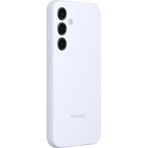 Wholesale Samsung EF-PA356TLEGWW Samsung Galaxy A35 5G Silicone Cover blue - SMG1086 - {ean13} - Hurt