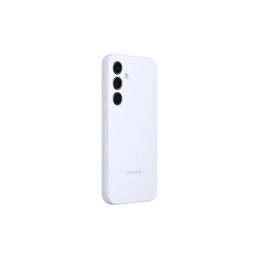 Hurtownia GSM - Etui Samsung EF-PA356TLEGWW Samsung Galaxy A35 5G szilikon tok kék/blue - SMG1086 - {ean13} - Hurt