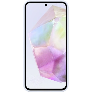 Hurtownia GSM - Etui Samsung EF-PA356TLEGWW Samsung Galaxy A35 5G Silicone Cover albastru/blue - SMG1086 - {ean13} - Hurt