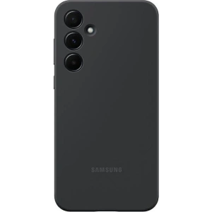 Hurtownia GSM - Etui Samsung EF-PA556TBEGWW Samsung Galaxy A55 5G Silicon negru/black - SMG1087 - {ean13} - Hurt
