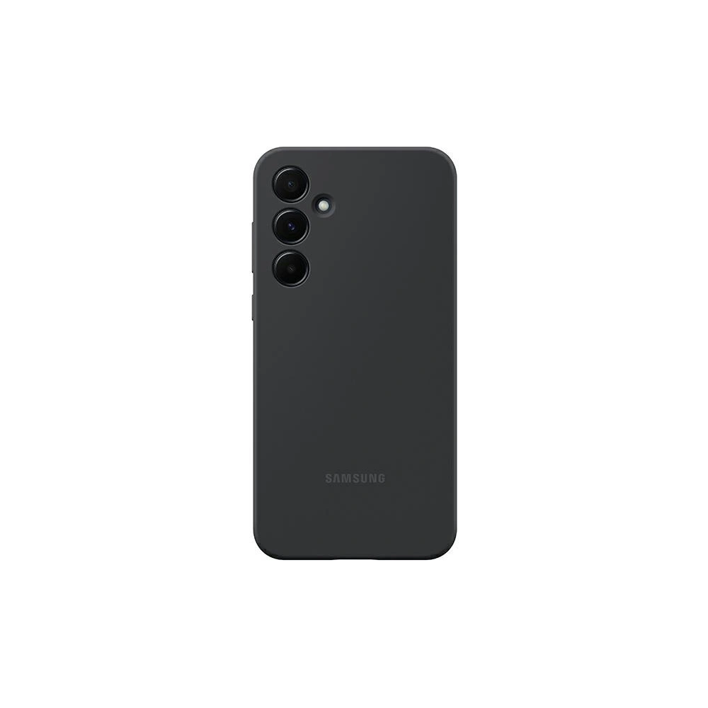 Hurtownia GSM - Etui Samsung EF-PA556TBEGWW Samsung Galaxy A55 5G silikonový kryt černý/black - SMG1087 - {ean13} - Hurt