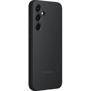 Hurtownia GSM - Etui Samsung EF-PA556TBEGWW Samsung Galaxy A55 5G Silicon negru/black - SMG1087 - {ean13} - Hurt