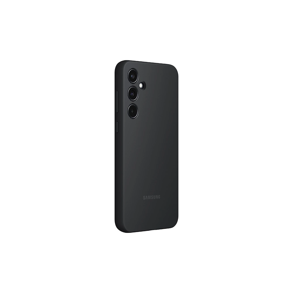 Hurtownia GSM - Etui Samsung EF-PA556TBEGWW Samsung Galaxy A55 5G silikonový kryt černý/black - SMG1087 - {ean13} - Hurt