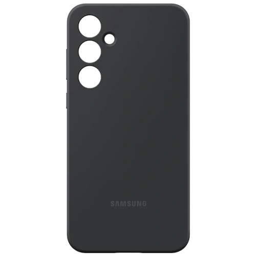 Etui Samsung EF-PA556TBEGWW Samsung Galaxy A55 5G Silicone Cover czarny/black