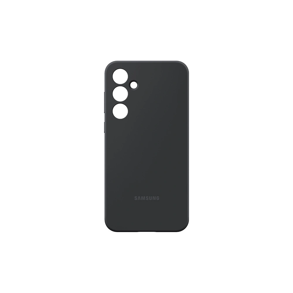 Hurtownia GSM - Etui Samsung EF-PA556TBEGWW Samsung Galaxy A55 5G silikonový kryt černý/black - SMG1087 - {ean13} - Hurt