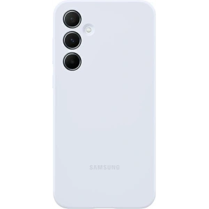 Hurtownia GSM - Etui Samsung EF-PA556TLEGWW Samsung Galaxy A55 5G Silicone Cover niebieski/blue - SMG1088 - {ean13} - Hurt